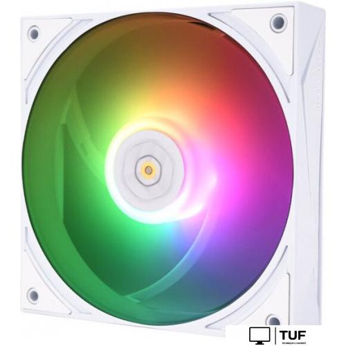 Вентилятор для корпуса Thermalright TL-H12W-X28-S (белый)