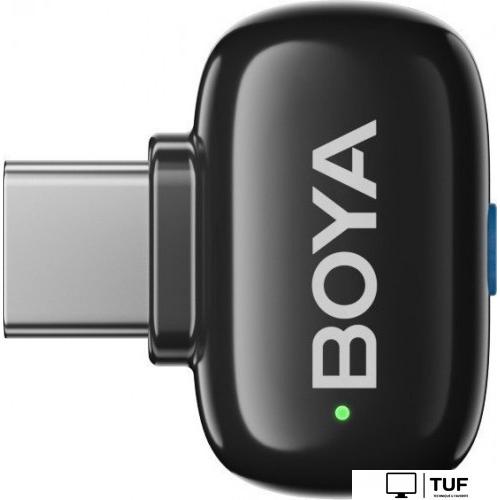 Радиосистема BOYA Mini 2-02 (черный)