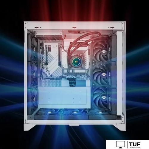 Комплект вентиляторов для корпуса Thermaltake Toughfan EX14 Pro 3-Fan Pack CL-F172-PL14BL-A