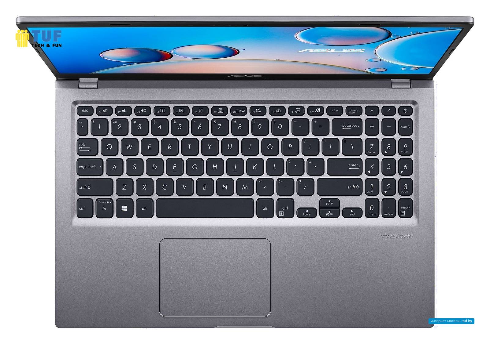 Ноутбук ASUS VivoBook 15 A516JF-BR330