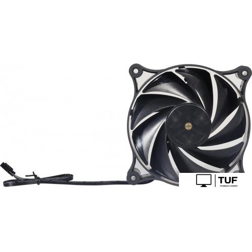 Вентилятор для корпуса Digma DFAN120PWM-2BK