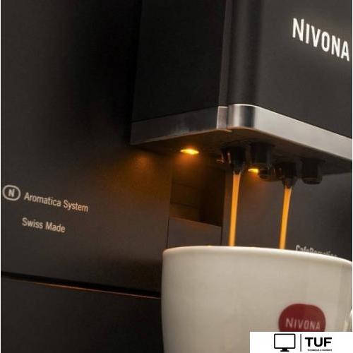 Кофемашина Nivona CafeRomatica 960