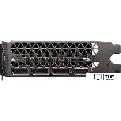 Видеокарта Manli GeForce RTX 3060 LHR Blower M1499+N630-00