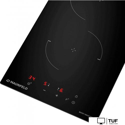 Варочная панель MAUNFELD CVI302EXBK