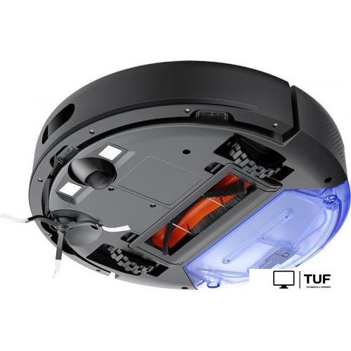 Робот-пылесос Xiaomi Robot Vacuum S20 D106 (европейская версия, черный)