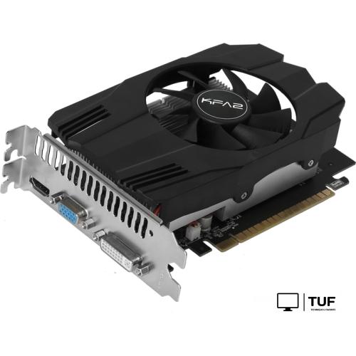 Видеокарта KFA2 GeForce GT 730 4GB DDR3 73GQF8HX00HK