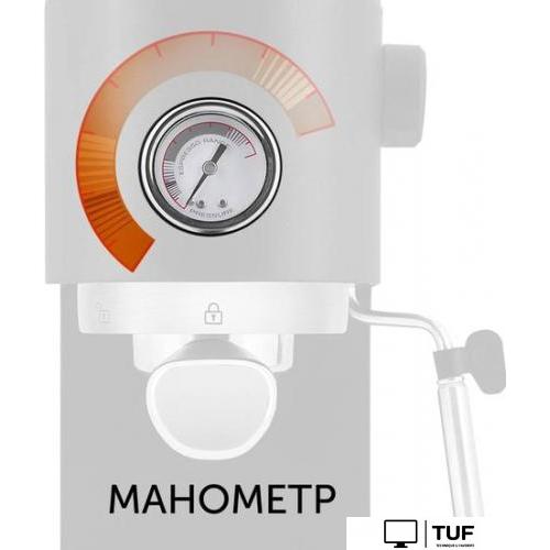 Рожковая кофеварка RED evolution RCM-1532