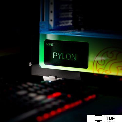 Блок питания ADATA XPG Pylon 750W 80+ PYLON750B-BKCEU