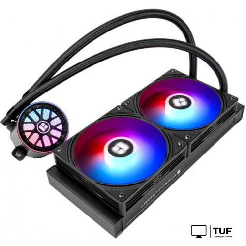 Система жидкостного охлаждения для процессора Thermalright Aqua Elite 240 ARGB V6 (черный)