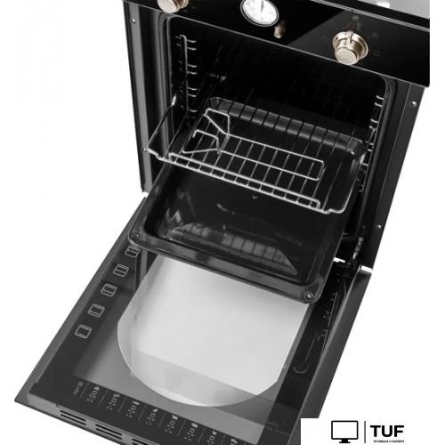 Электрический духовой шкаф MAUNFELD EOEF516RBG