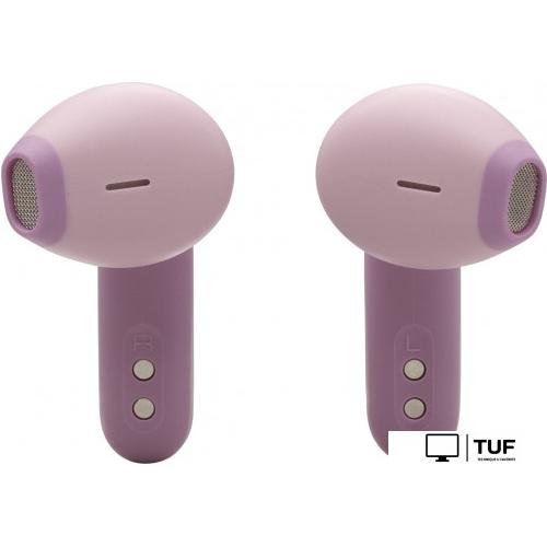Наушники JBL Wave Flex 2 (розовый)