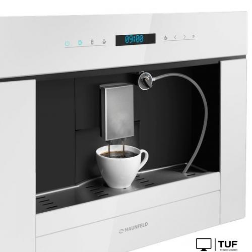 Кофемашина MAUNFELD AMCM1503W