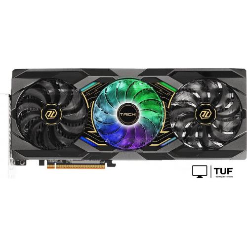 Видеокарта ASRock AMD Radeon RX 9070 XT Taichi 16GB OC RX9070XT TC 16GO