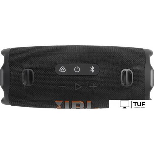 Беспроводная колонка JBL Charge 6 (черный)