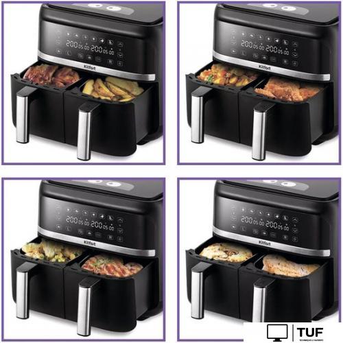 Аэрофритюрница Kitfort KT-2248