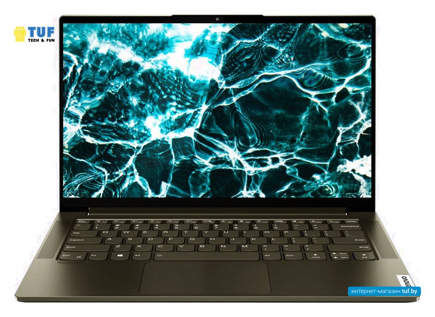 Ноутбук 2-в-1 Lenovo Yoga 7 14ITL5 82BH007QRU