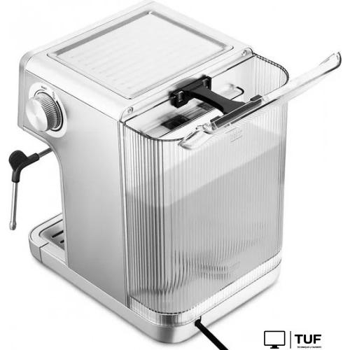 Рожковая кофеварка Kitfort KT-7418