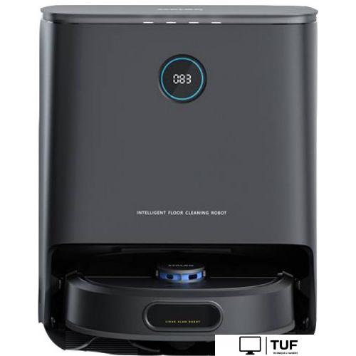 Робот-пылесос Xclea H60 (евровилка, черный)