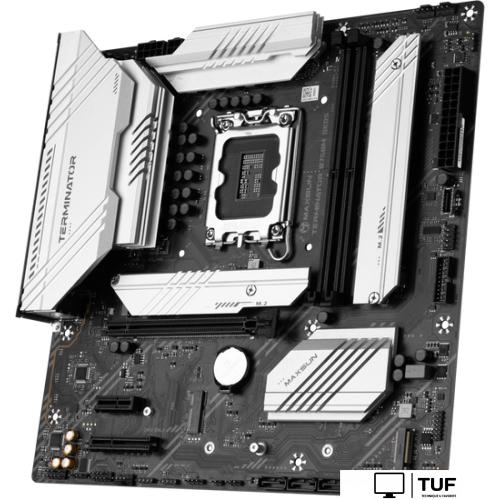 Материнская плата Maxsun Terminator B760M GKD5