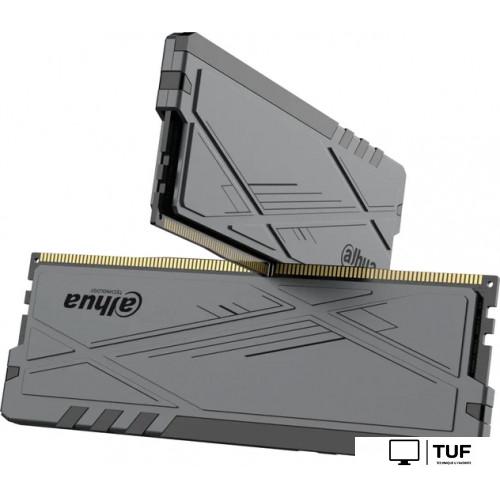 Оперативная память Dahua 16ГБ DDR4 3600 МГц DHI-DDR-C600UHD16G36
