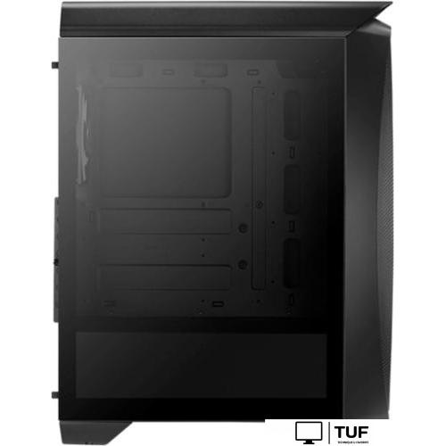 Корпус AeroCool Aero One Frost-G-BK-v1