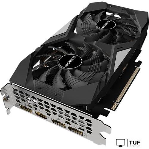 Видеокарта Gigabyte GeForce RTX 2060 D6 12G GV-N2060D6-12GD