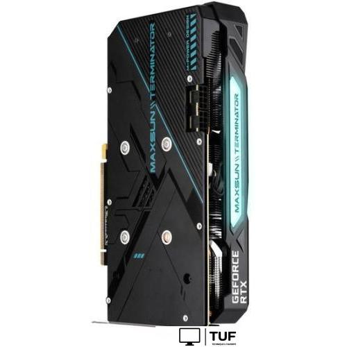 Видеокарта Maxsun GeForce RTX 3060 Ti Terminator 8G