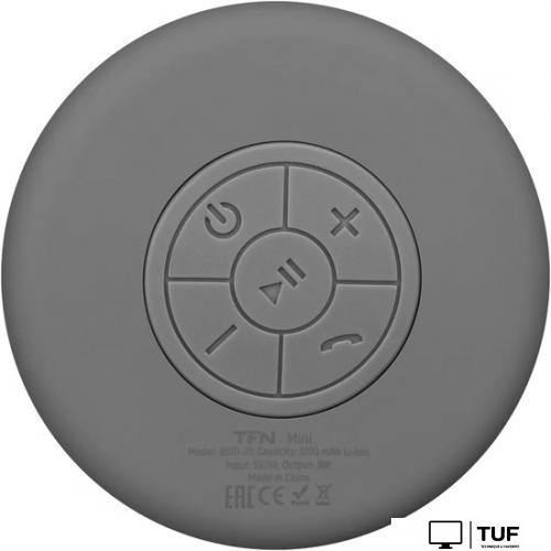 Беспроводная колонка TFN Mini (серый)