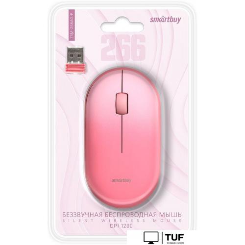 Мышь SmartBuy SBM-266AG-P