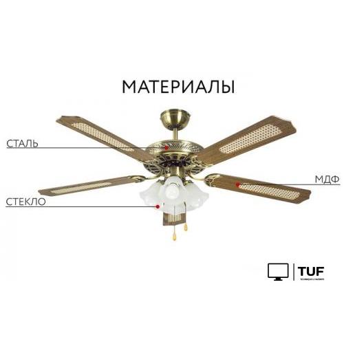 Вентилятор Dreamfan Classic 132 63132