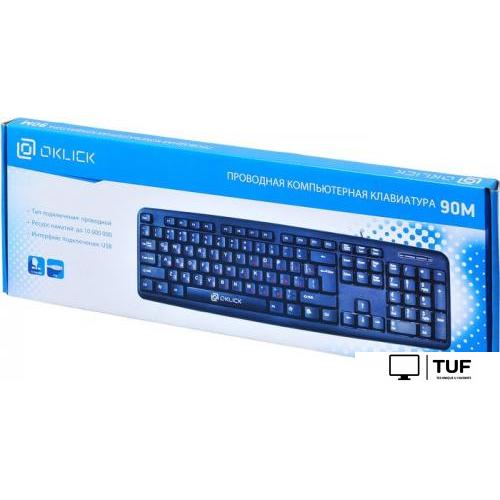 Клавиатура Oklick 90M [402127]