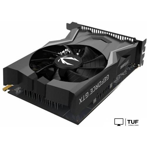 Видеокарта ZOTAC Gaming GeForce GTX 1650 OC 4GB GDDR6 ZT-T16520F-10L