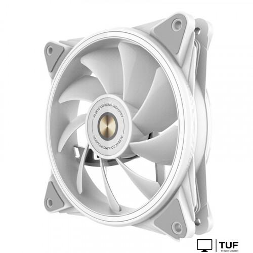 Вентилятор для корпуса ALSEYE Halo Pro (белый)