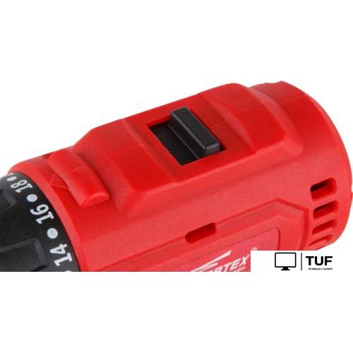 Дрель-шуруповерт Wortex BD 2025-1 DLi ALL1 Solo 0329359 (без АКБ)