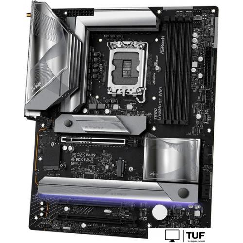 Материнская плата ASRock Z890 LiveMixer WiFi