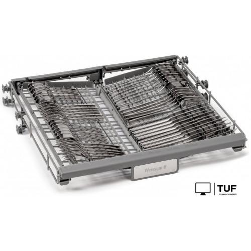 Отдельностоящая посудомоечная машина Weissgauff DW 6015
