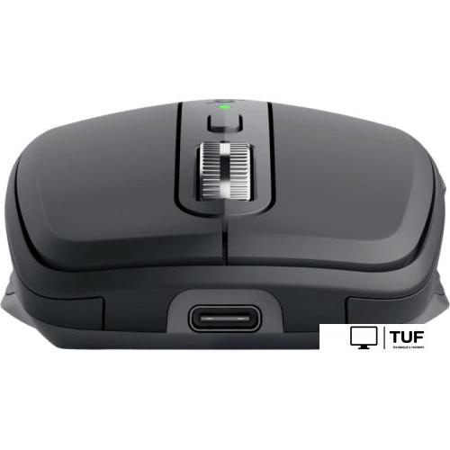 Мышь Logitech MX Anywhere 3S (графит)