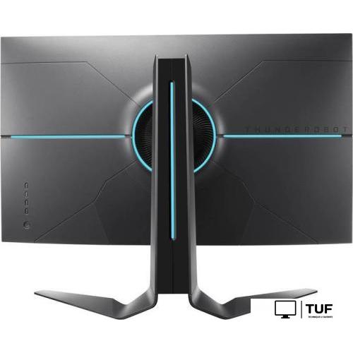 Игровой монитор Thunderobot Silver Wing LQ27F240L