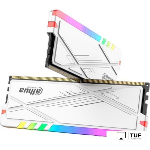 Оперативная память Dahua 2x16ГБ DDR5 6400 МГц DHI-DDR-C600URW32G64D
