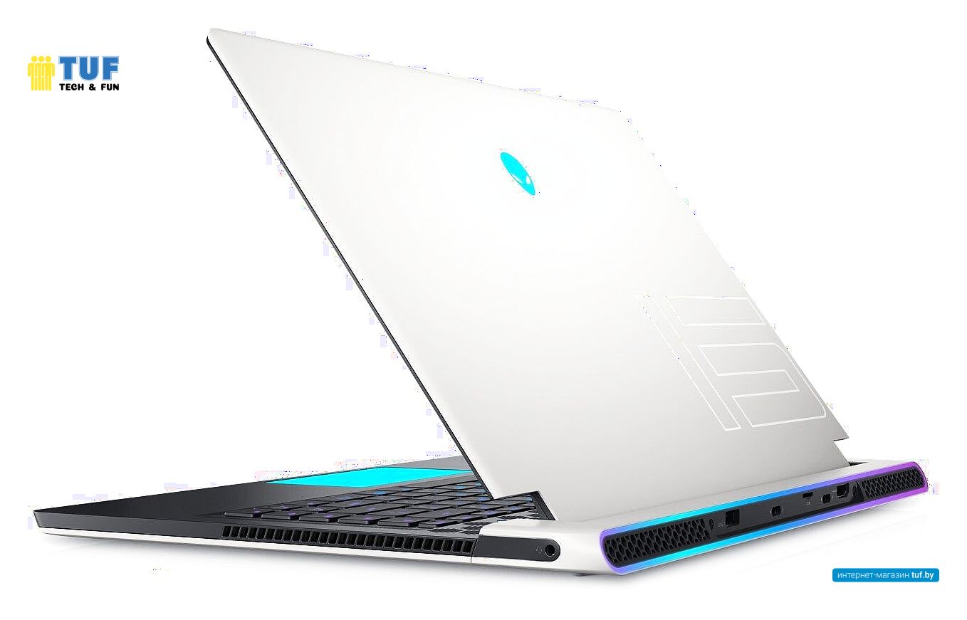 Игровой ноутбук Dell Alienware x15 R1 X15-9932