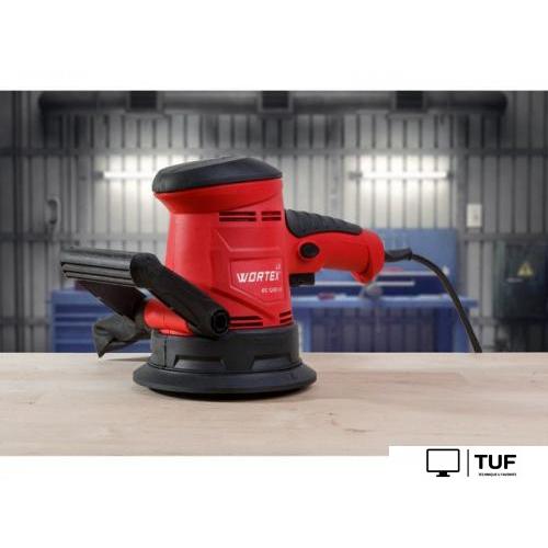 Эксцентриковая шлифмашина Wortex LX RS 1245-1 E 1333377