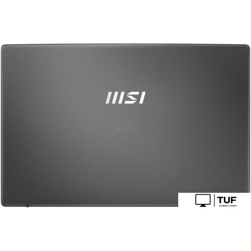 Ноутбук MSI Modern 14 F1MG-656RU