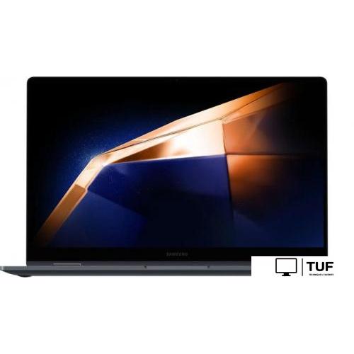 Ноутбук 2-в-1 Samsung Galaxy Book4 360 15.6 NP750QGK-LG2IN