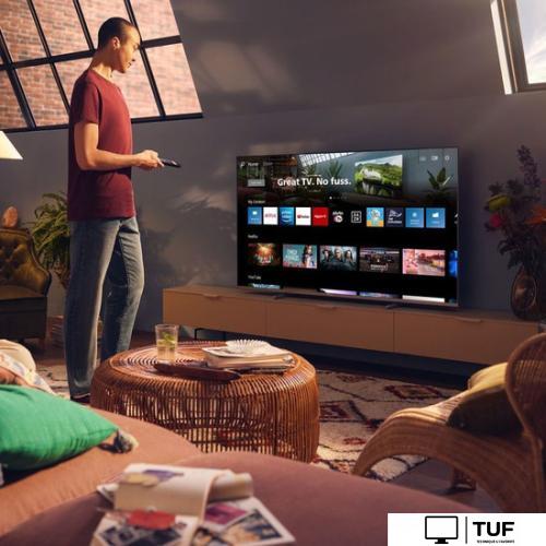 Телевизор Philips 50PUS7608/60