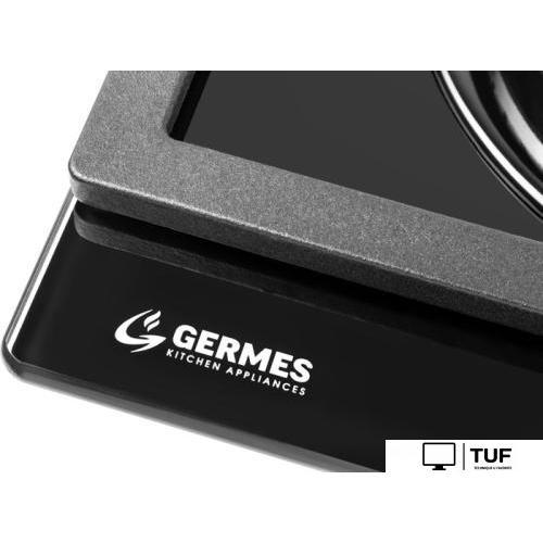 Варочная панель Germes HBG-60BK-CX