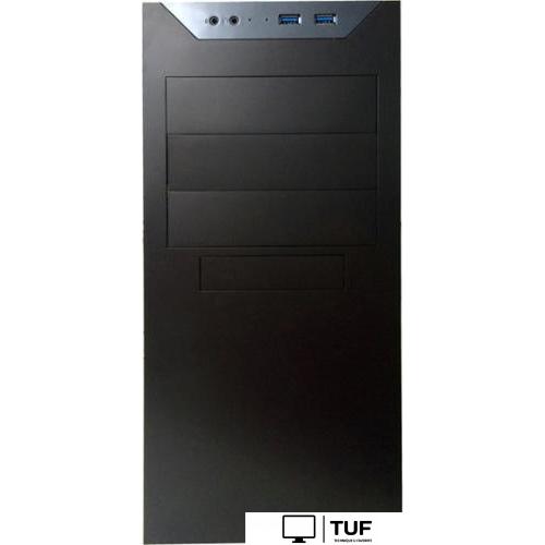 Корпус Powerman BA833BK 600W