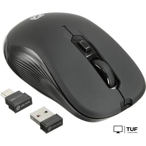 Мышь Oklick 610MWC