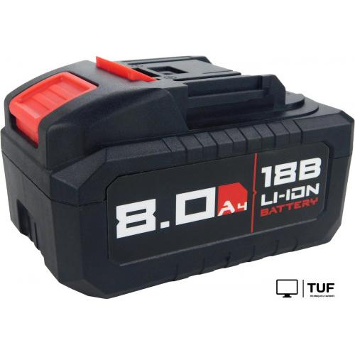 Угловая шлифмашина Profipower 40B-230 (с 2-мя АКБ, кейс)