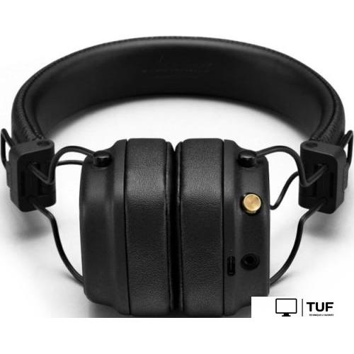 Наушники Marshall Major IV (черный)