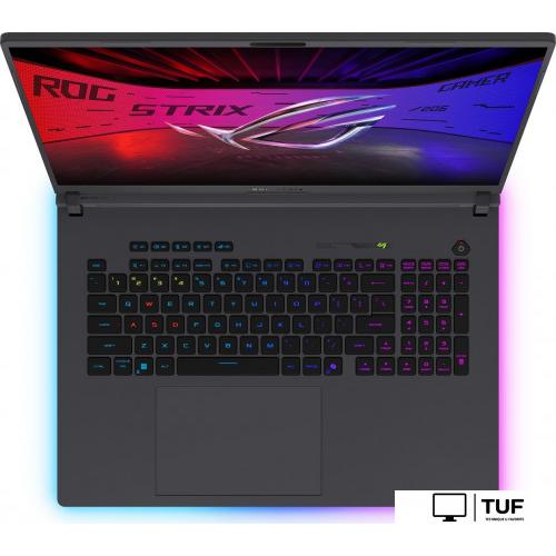 Игровой ноутбук ASUS ROG Strix G18 2025 G815JHR-S9024